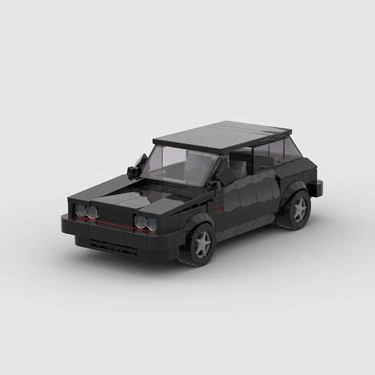 Golf MK1 GTI