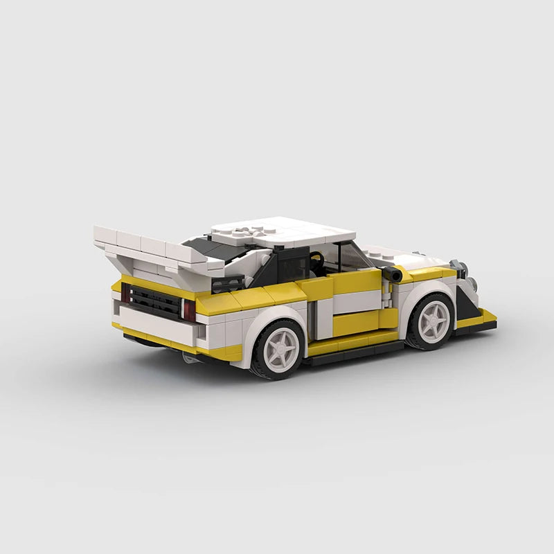 Audi Quattro