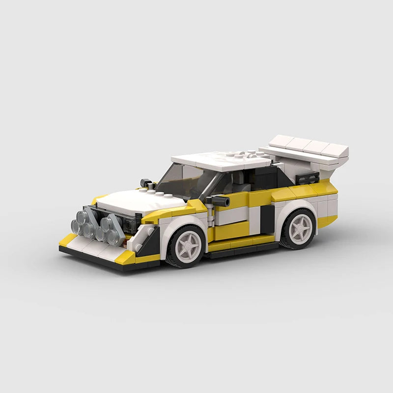 Audi Quattro